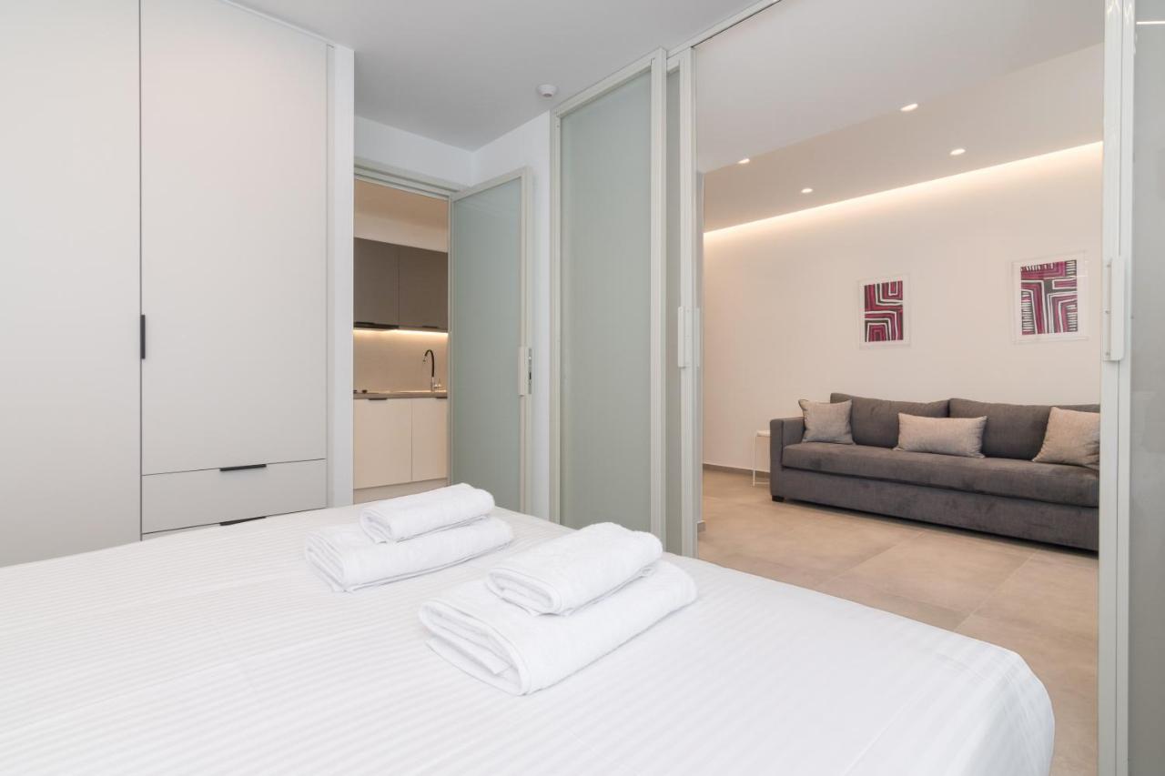 Athens Theatrou Apartments Exteriér fotografie
