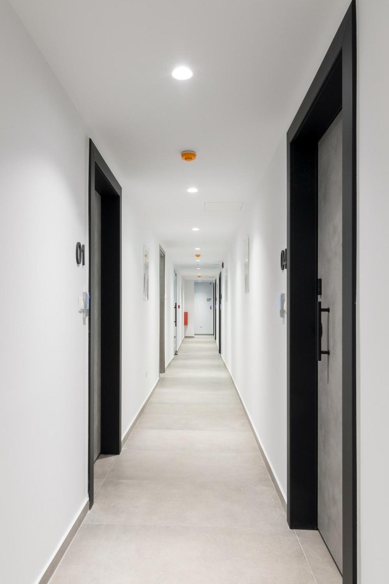 Athens Theatrou Apartments Exteriér fotografie
