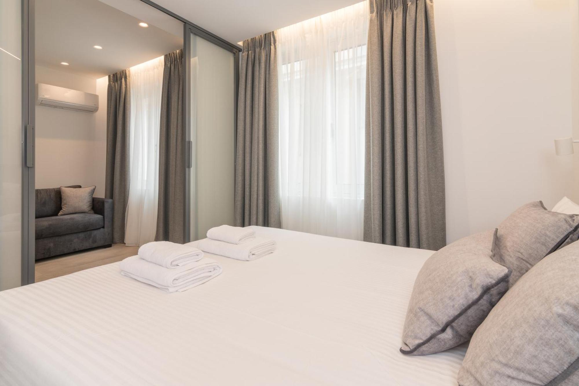 Athens Theatrou Apartments Exteriér fotografie