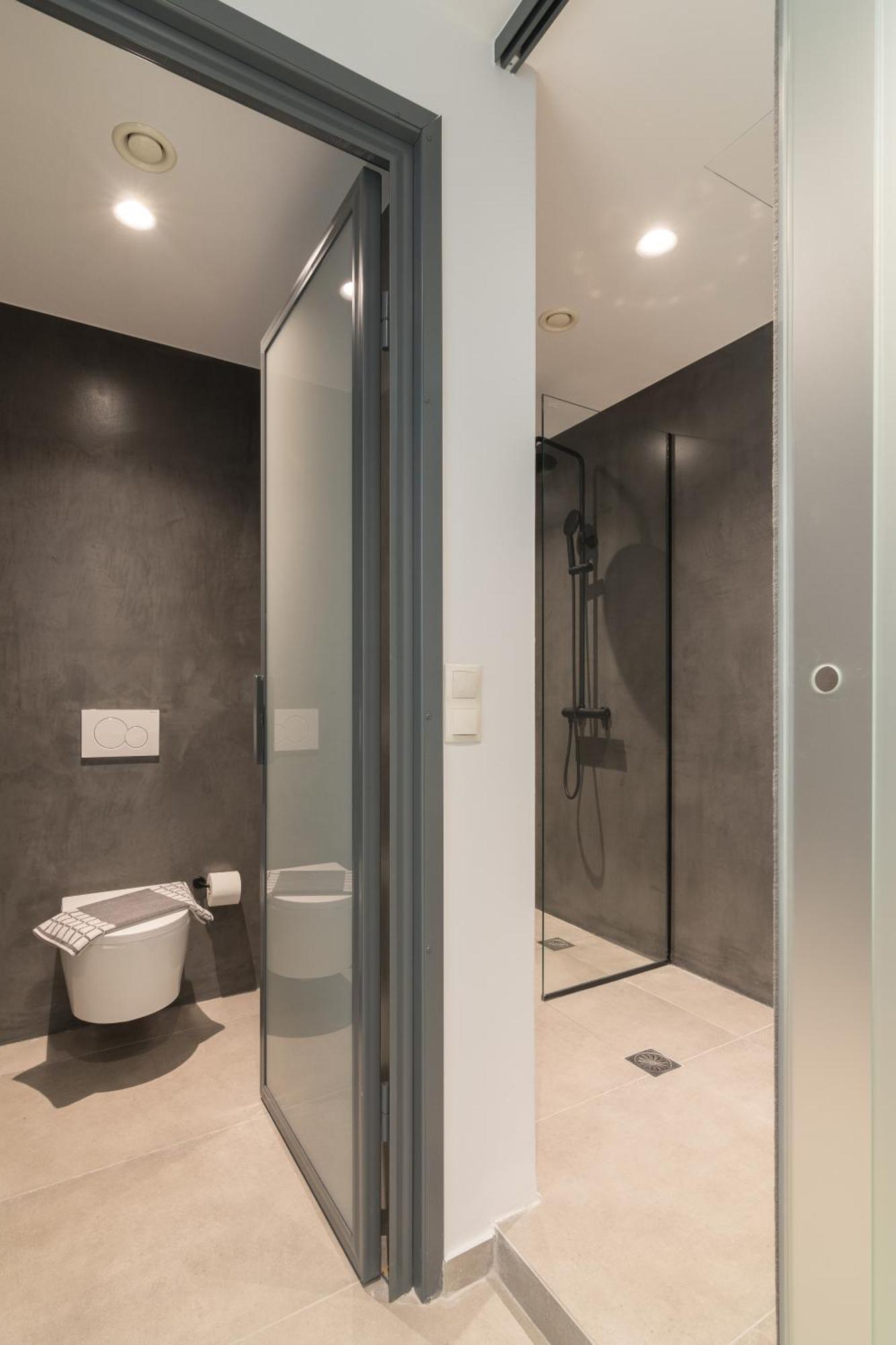 Athens Theatrou Apartments Pokoj fotografie