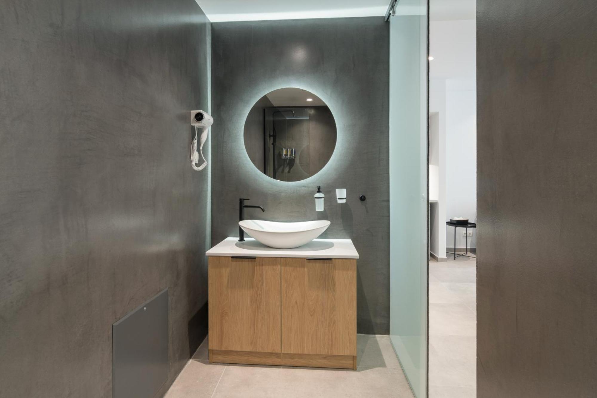 Athens Theatrou Apartments Pokoj fotografie